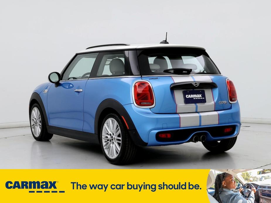 used 2019 MINI Hardtop car, priced at $19,998