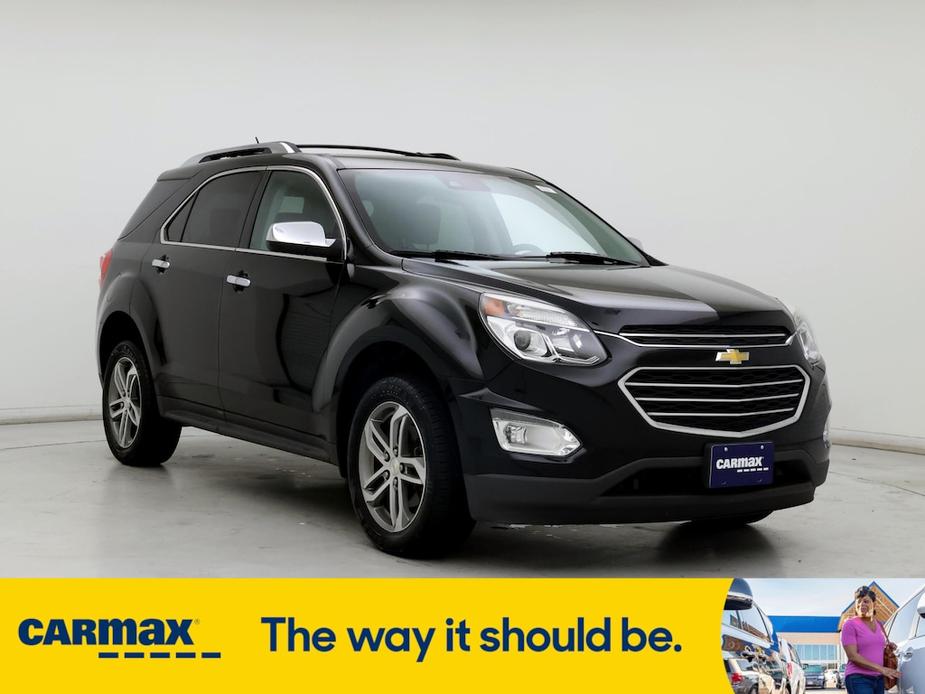 used 2016 Chevrolet Equinox car, priced at $15,998