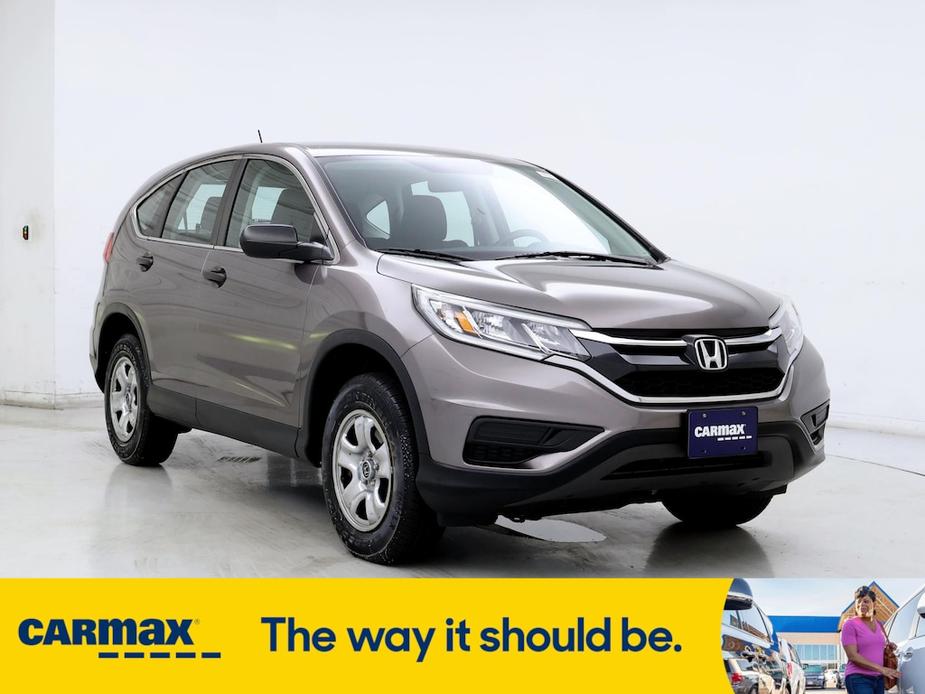 used 2015 Honda CR-V car, priced at $16,998