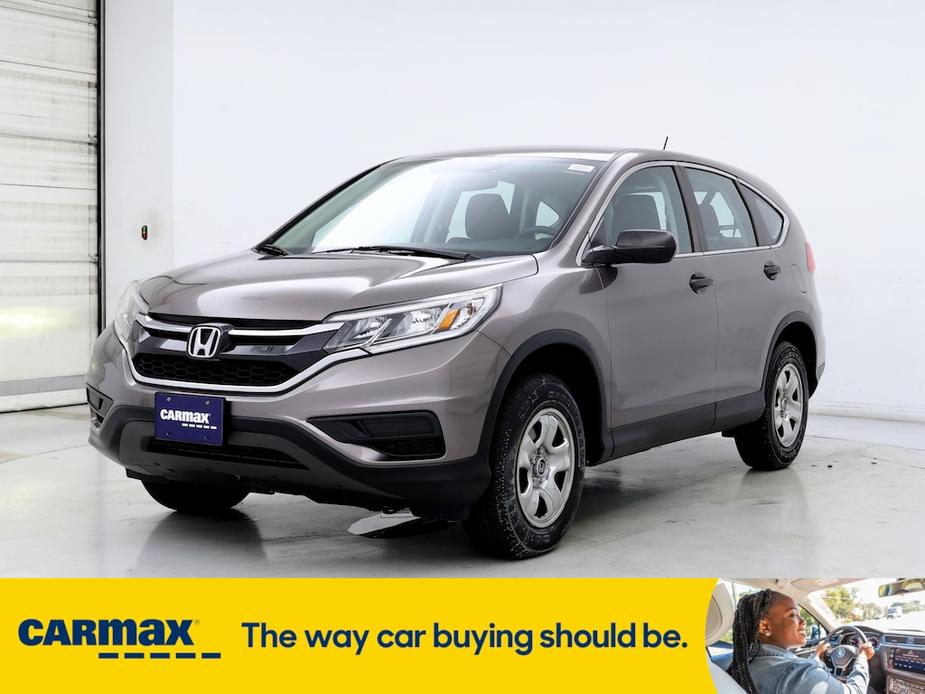 used 2015 Honda CR-V car, priced at $16,998