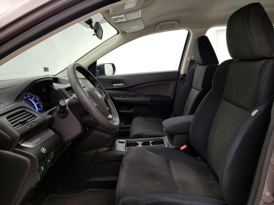 used 2015 Honda CR-V car, priced at $16,998