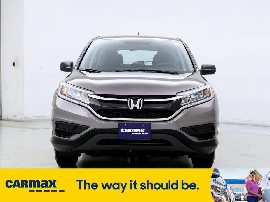 used 2015 Honda CR-V car, priced at $16,998