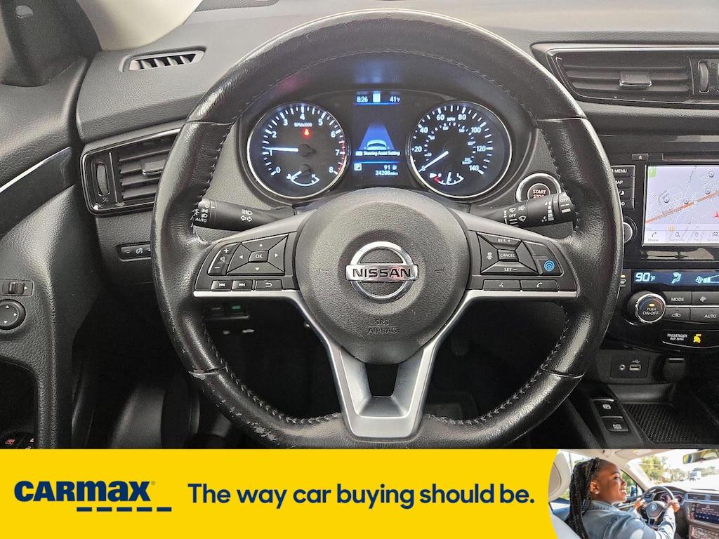 used 2022 Nissan Rogue Sport car, priced at $25,998