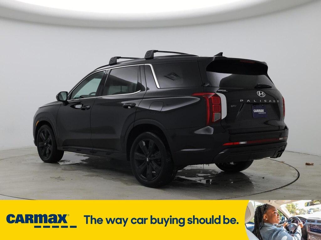 used 2024 Hyundai Palisade car, priced at $42,998