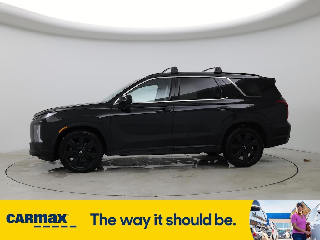 used 2024 Hyundai Palisade car, priced at $42,998