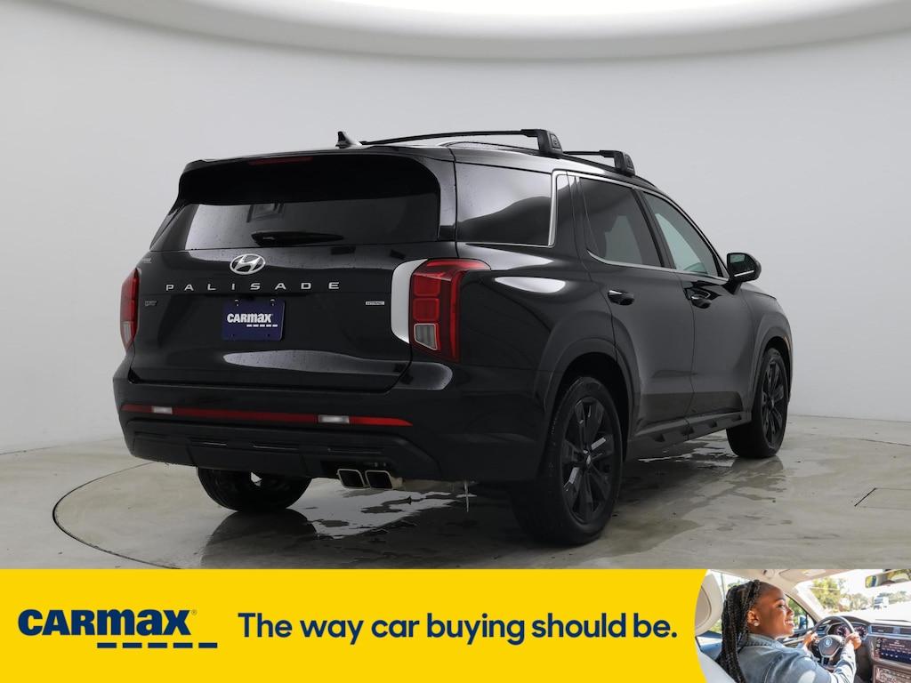 used 2024 Hyundai Palisade car, priced at $42,998