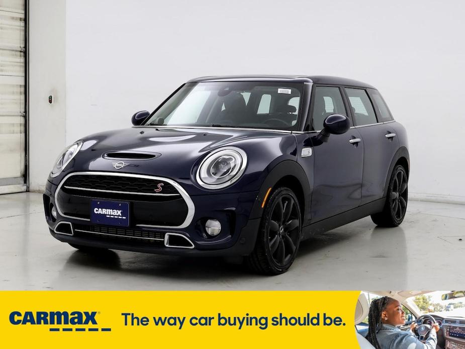 used 2019 MINI Clubman car, priced at $19,998