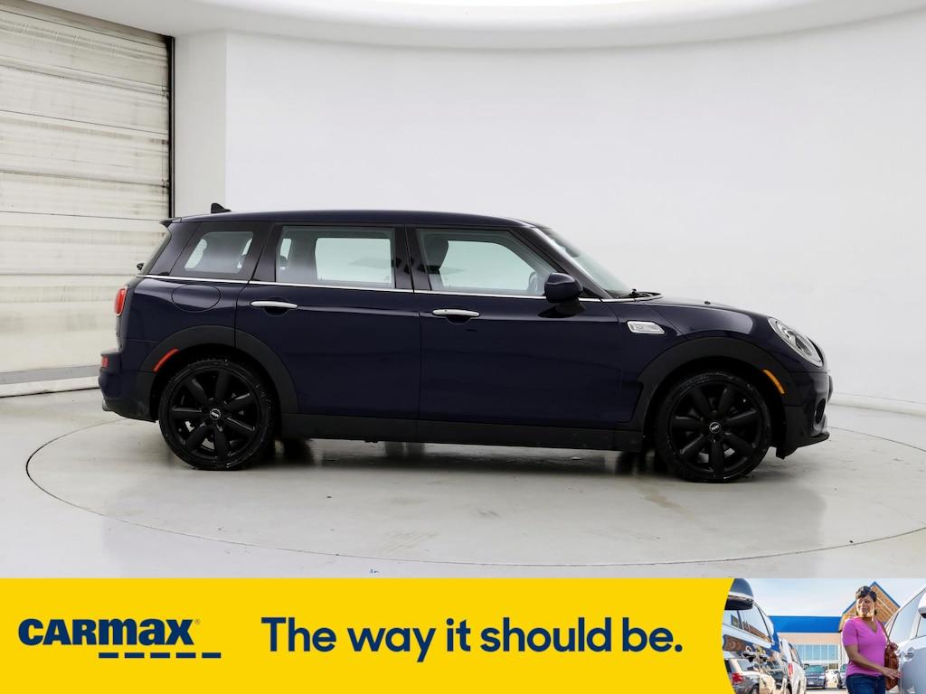 used 2019 MINI Clubman car, priced at $19,998