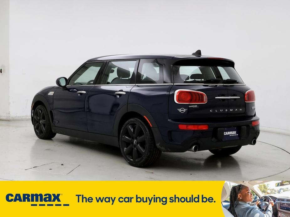 used 2019 MINI Clubman car, priced at $19,998