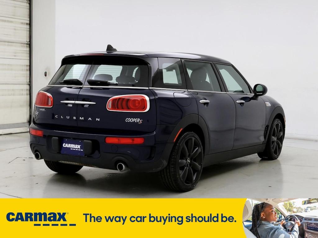 used 2019 MINI Clubman car, priced at $19,998