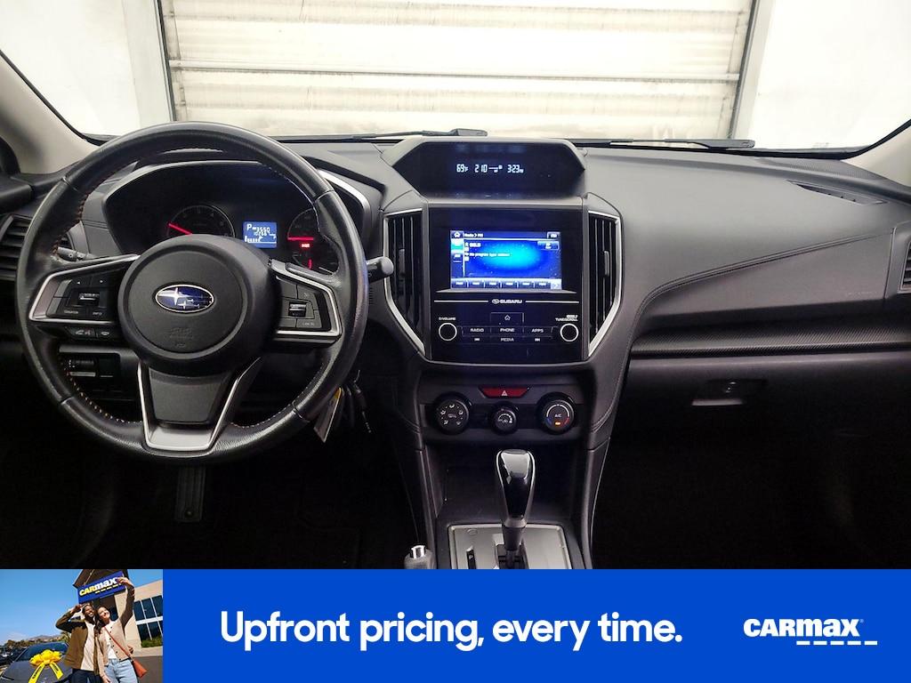 used 2018 Subaru Crosstrek car, priced at $15,998