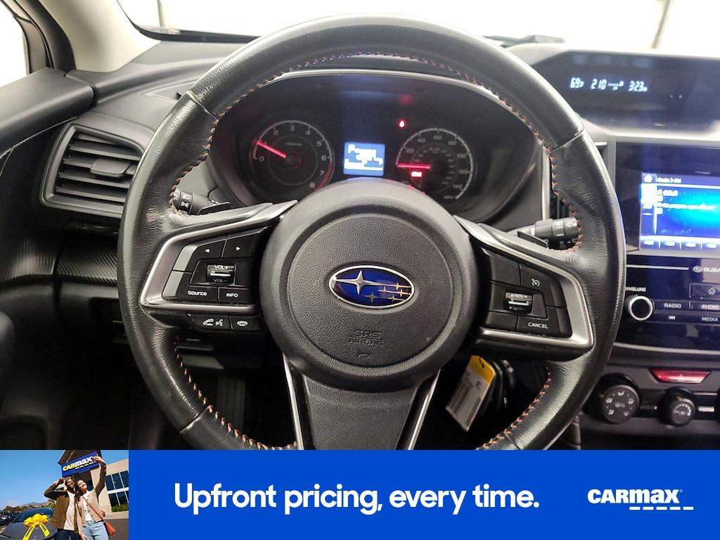 used 2018 Subaru Crosstrek car, priced at $15,998
