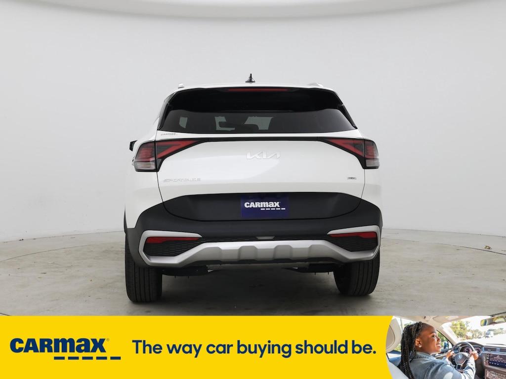 used 2023 Kia Sportage Hybrid car, priced at $31,998