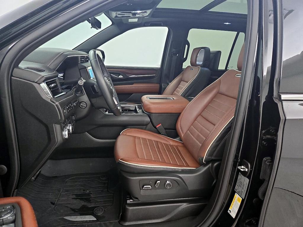 used 2023 GMC Yukon car, priced at $78,998