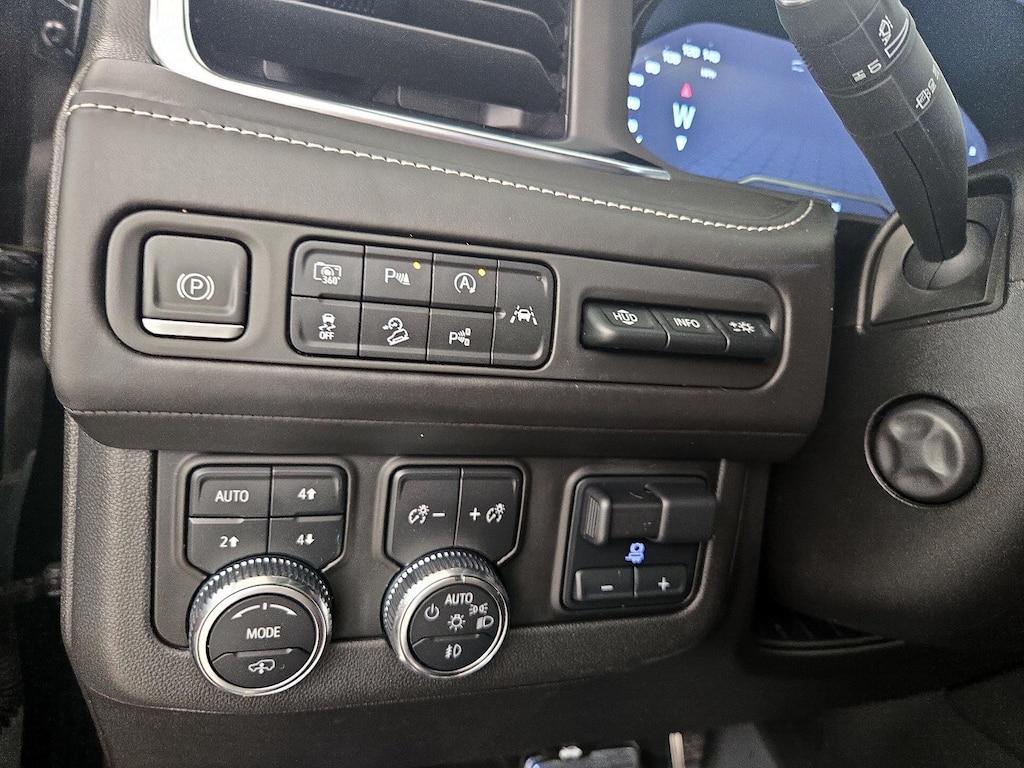 used 2023 GMC Yukon car, priced at $78,998