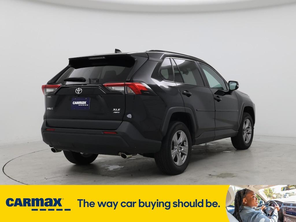 used 2022 Toyota RAV4 car, priced at $29,998