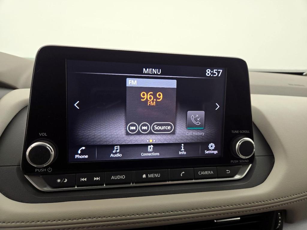 used 2023 Nissan Rogue car, priced at $22,998