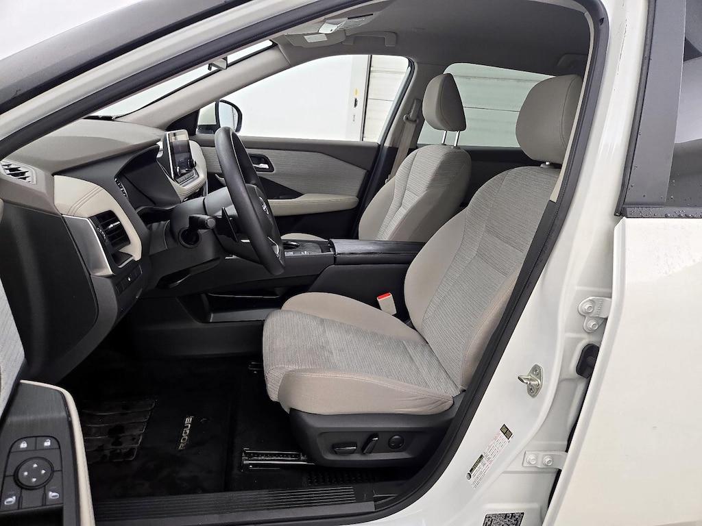 used 2023 Nissan Rogue car, priced at $22,998