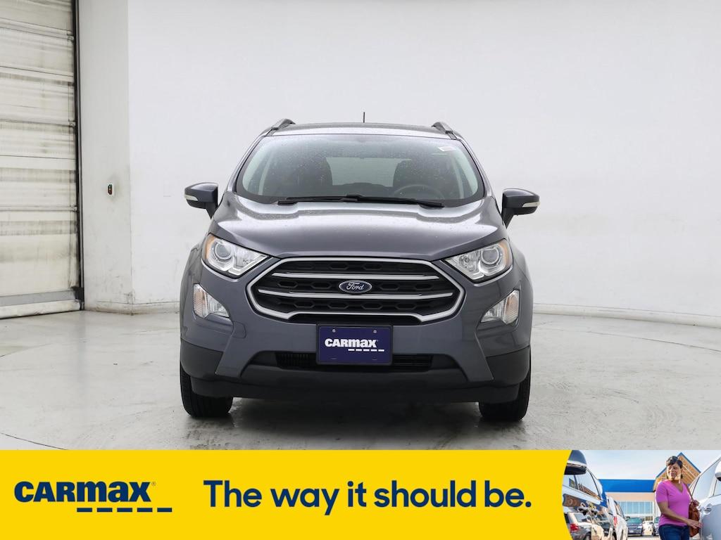 used 2019 Ford EcoSport car, priced at $16,998