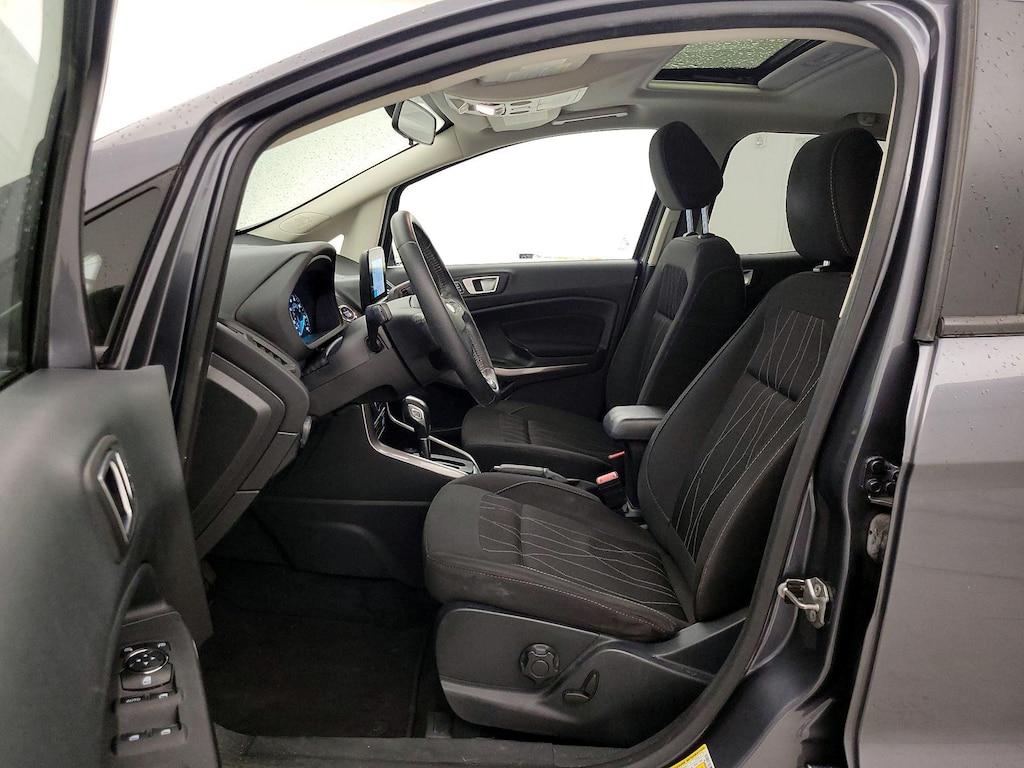 used 2019 Ford EcoSport car, priced at $16,998