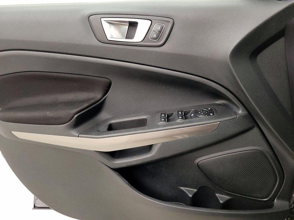 used 2019 Ford EcoSport car, priced at $16,998