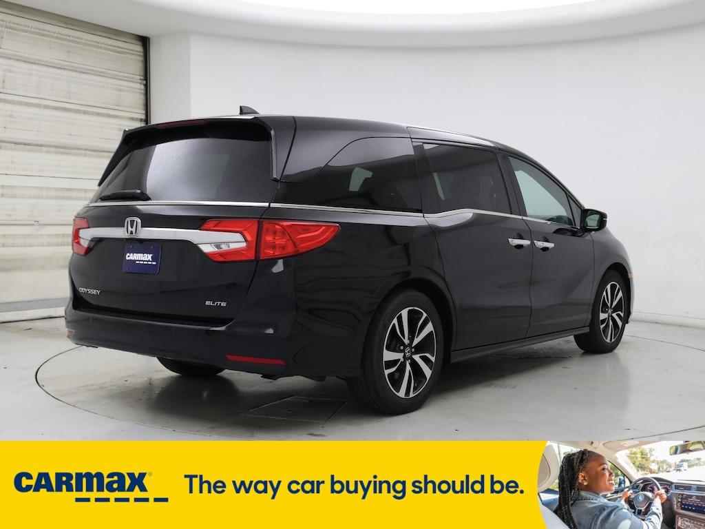 used 2019 Honda Odyssey car, priced at $26,998