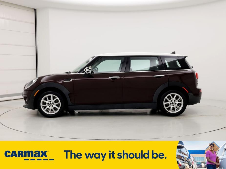 used 2016 MINI Clubman car, priced at $13,998