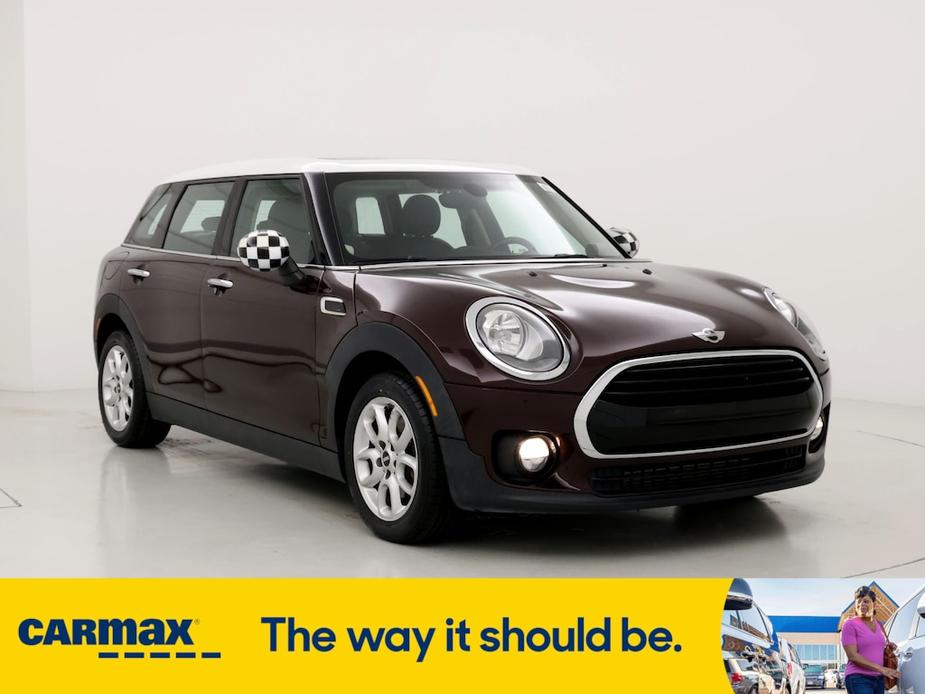 used 2016 MINI Clubman car, priced at $13,998