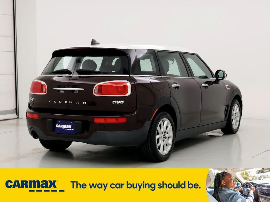 used 2016 MINI Clubman car, priced at $13,998