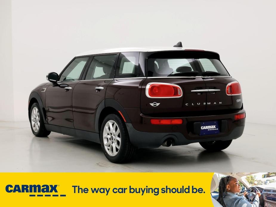 used 2016 MINI Clubman car, priced at $13,998