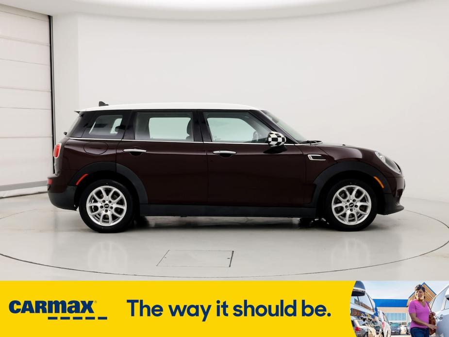 used 2016 MINI Clubman car, priced at $13,998