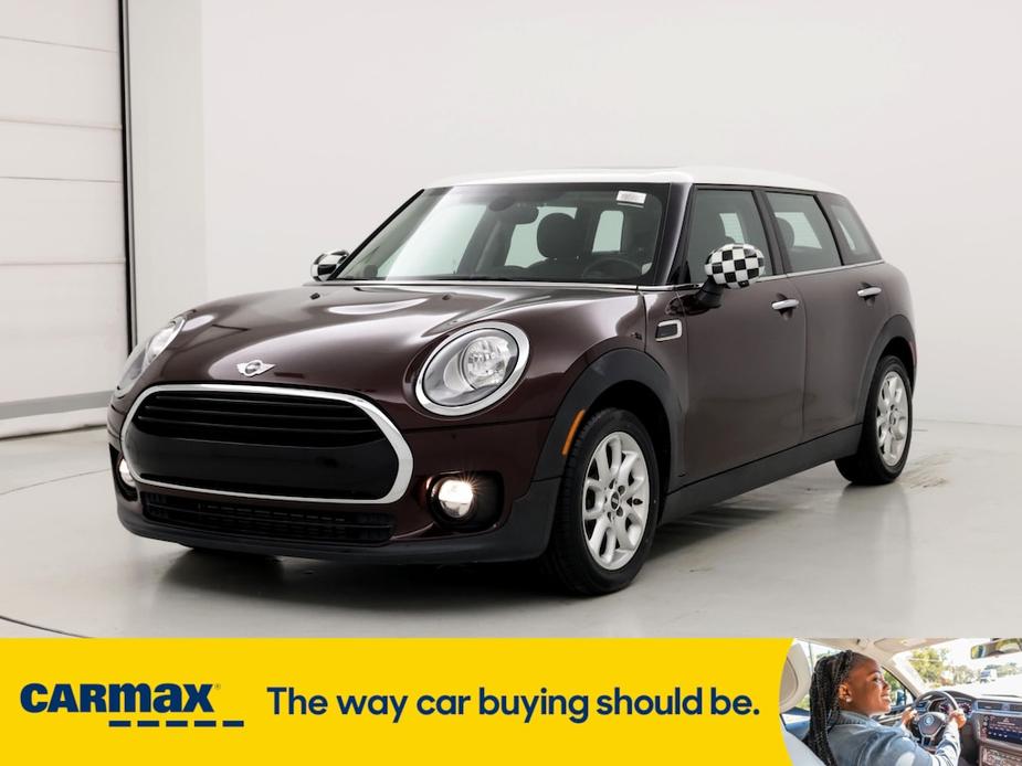 used 2016 MINI Clubman car, priced at $13,998