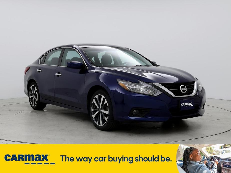 used 2017 Nissan Altima car, priced at $14,998