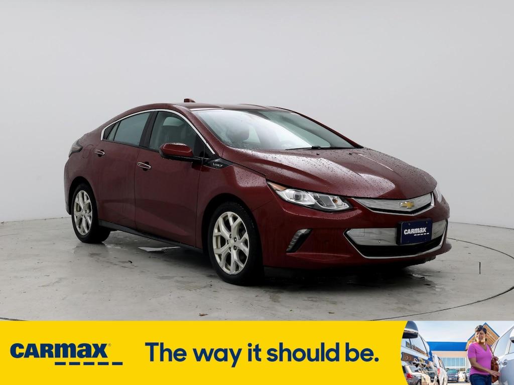 used 2017 Chevrolet Volt car, priced at $14,599