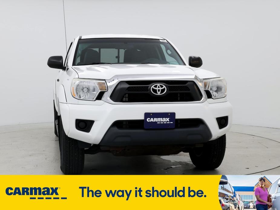 used 2015 Toyota Tacoma car, priced at $27,998