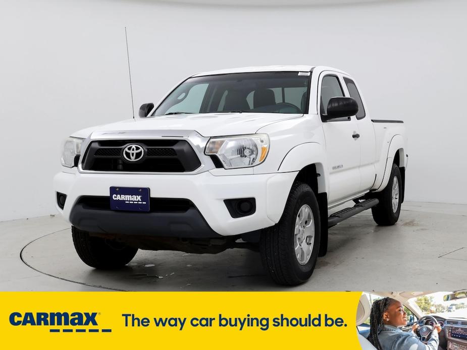 used 2015 Toyota Tacoma car, priced at $27,998