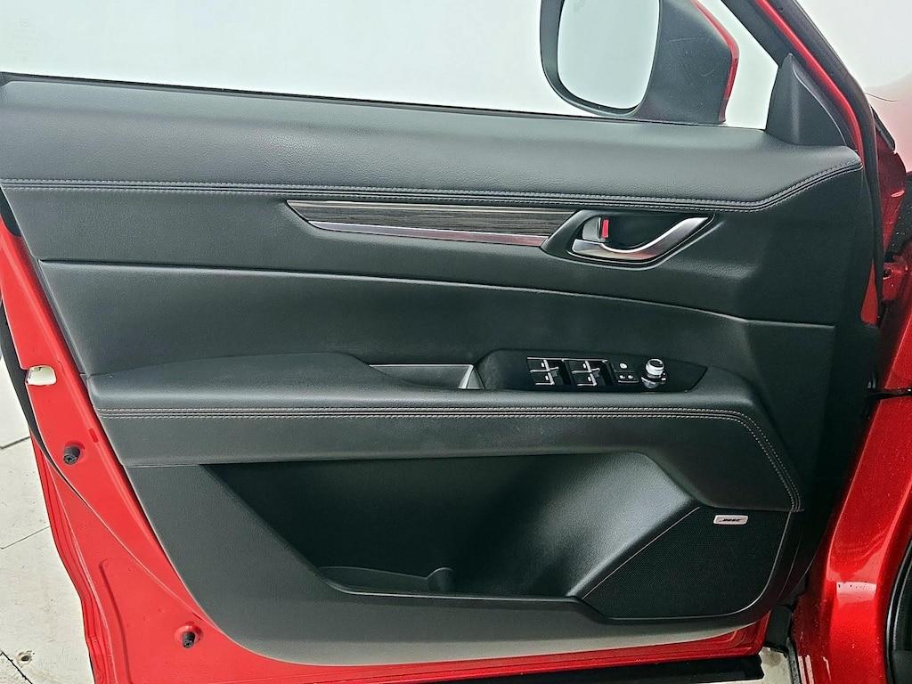 used 2022 Mazda CX-5 car, priced at $27,998