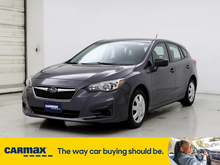 used 2018 Subaru Impreza car, priced at $17,998