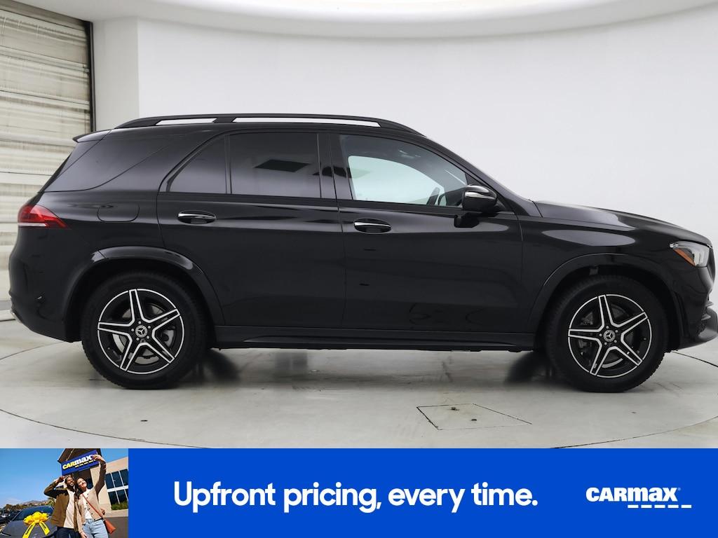 used 2021 Mercedes-Benz GLE 450 car, priced at $42,998