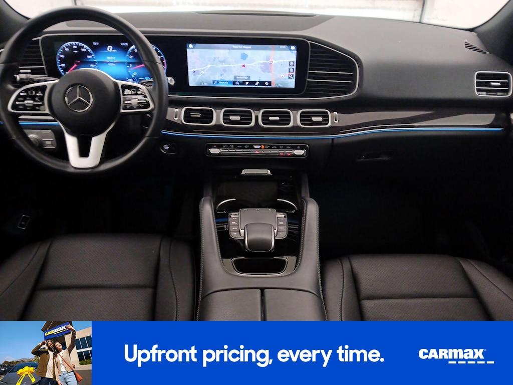used 2021 Mercedes-Benz GLE 450 car, priced at $42,998