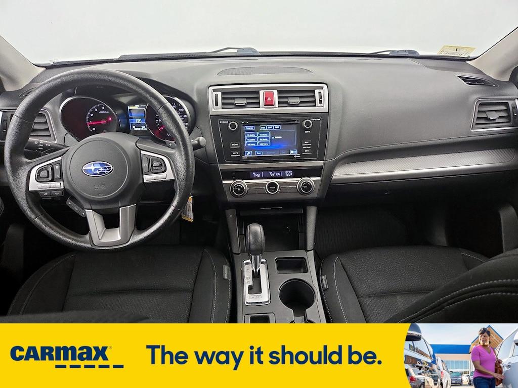 used 2015 Subaru Legacy car, priced at $14,599