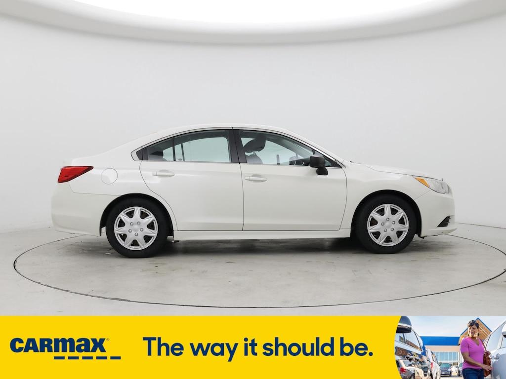 used 2015 Subaru Legacy car, priced at $14,599