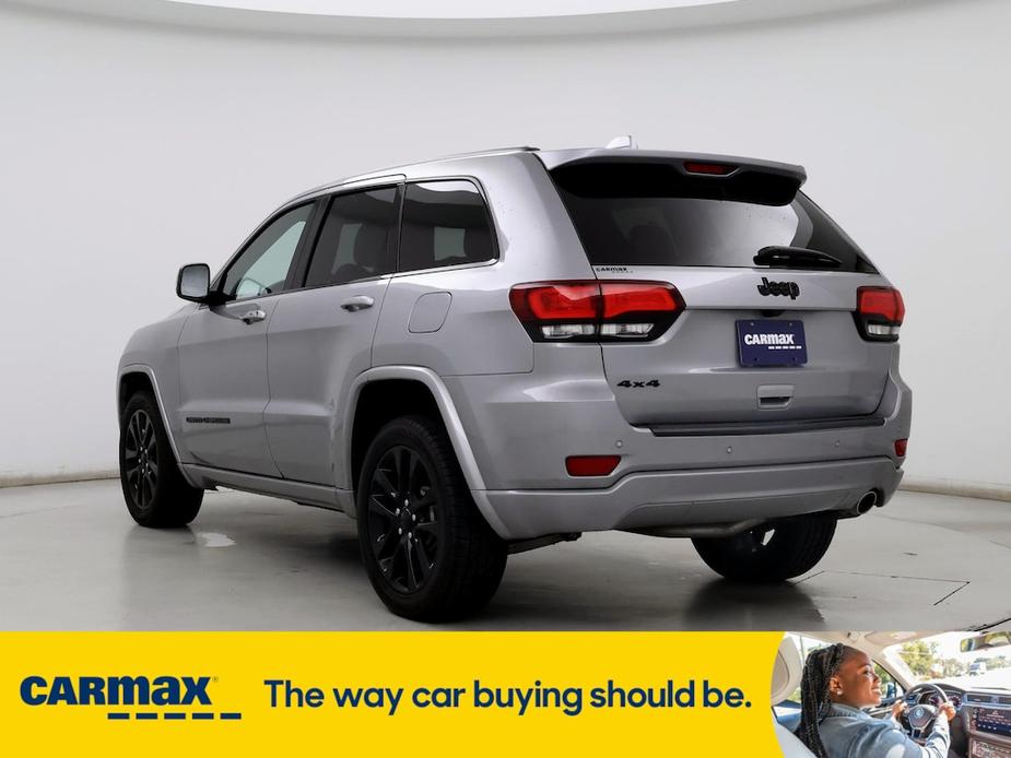 used 2019 Jeep Grand Cherokee car, priced at $23,998