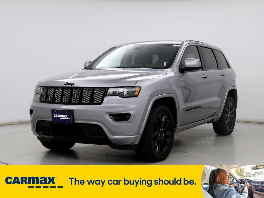 used 2019 Jeep Grand Cherokee car, priced at $23,998