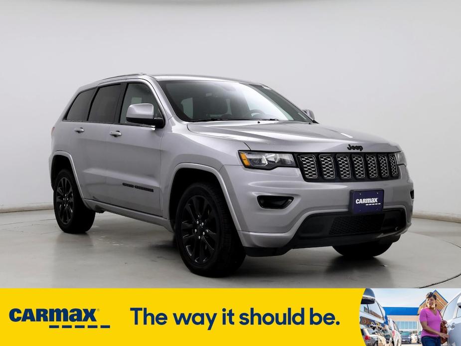 used 2019 Jeep Grand Cherokee car, priced at $23,998