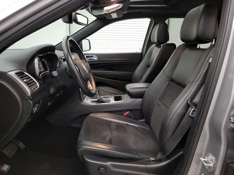 used 2019 Jeep Grand Cherokee car, priced at $23,998