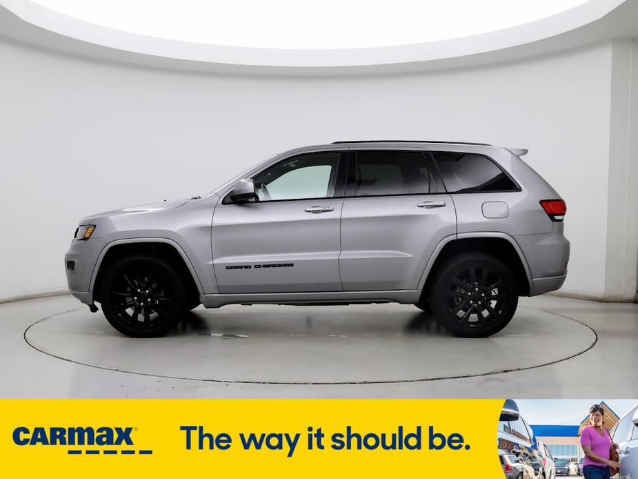 used 2019 Jeep Grand Cherokee car, priced at $23,998