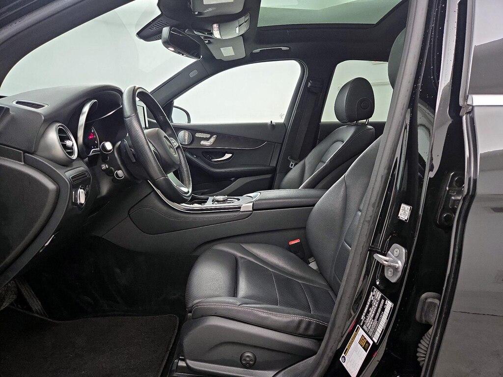 used 2018 Mercedes-Benz GLC 300 car, priced at $26,998