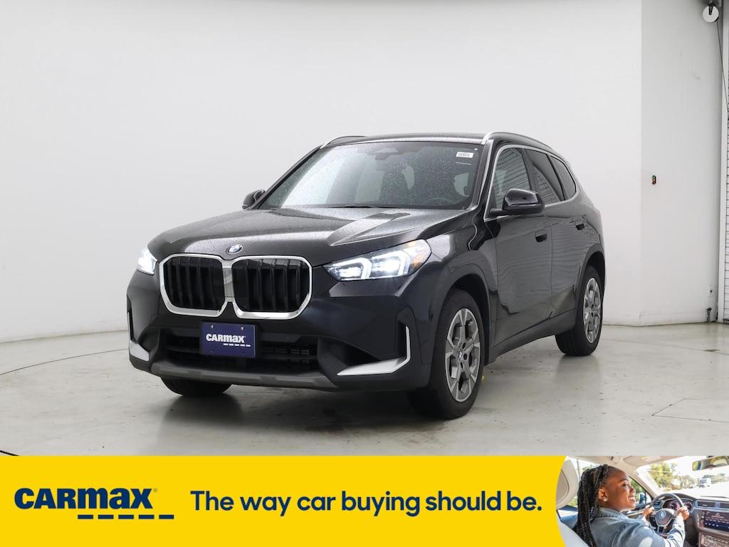 used 2023 BMW X1 car, priced at $33,998