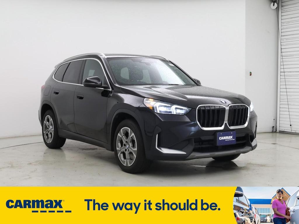 used 2023 BMW X1 car, priced at $33,998